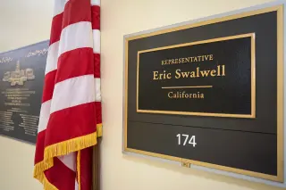 Wahab wins special election for Swalwell's seat amid AIPAC spending and party feud