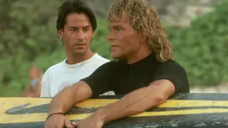 Point Break Surfs to AMC as TV Series in the Film's World