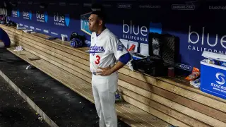 Dodgers’ Diaz Gamble Hits Rough Patch