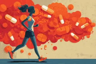 Exercise Outperforms Ibuprofen in Fight Against Chemo Brain, Phase II Trial Finds