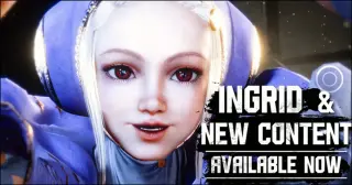 Ingrid's Street Fighter 6 Debut Signals End of World Tour Story Content