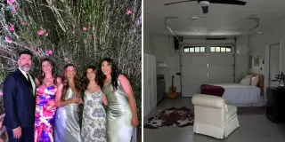 Garage-to-Guest Suite Keeps Grandparents Close in San Diego