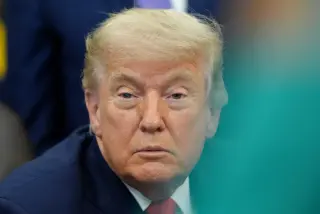 Judge halts Trump’s $1.8B payout fund indefinitely