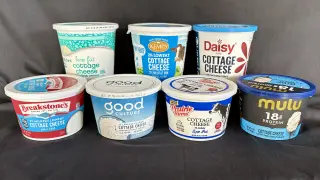 Breakstone’s 2% Cottage Cheese Placed Last in Mashed’s Taste Test