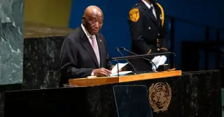 African Leaders Demand Permanent UN Security Council Seats at General Assembly