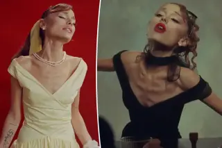 Petal video sparks weight-appearance debate around Ariana Grande