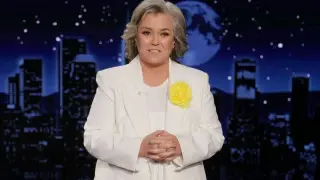 O'Donnell's Kimmel Farewell Song Sparks White House 'Slob' Rebuke