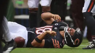 Week 2 NFL: Three Star QBs Injured, Raising Draft and Roster Questions