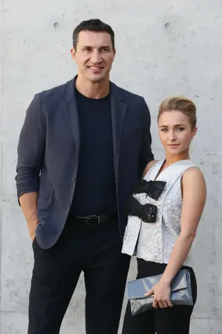 Judge grants Klitschko temporary guardianship of Panettiere's estate to protect daughter's inheritance