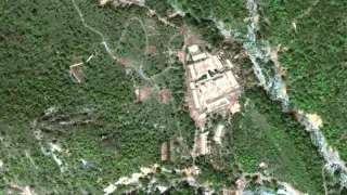 Lingering quakes hint at long-term crustal memory at NK’s Punggye-ri site