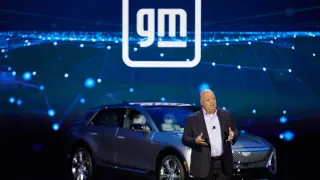 General Motors to Relist on Nasdaq Starting Nov. 17