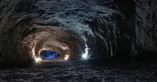 Pyrenees cave reveals 4,000 years of copper work at extreme altitude