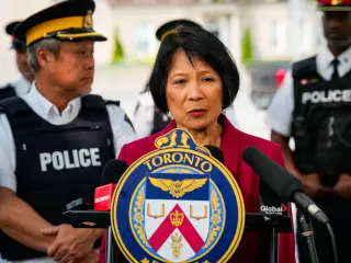 Toronto arrests two in US Consulate shooting probe tied to paid recruitment via encrypted app