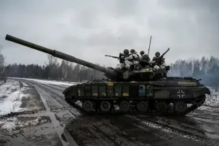 Ukraine’s Lyman Push Extends the Vivaldi Offensive