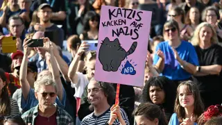 Mass protests sweep Germany against AfD after regional win