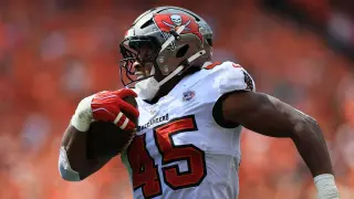 Bucs' Week 1 setback: bright debuts amid costly turnovers vs. Bengals