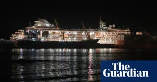 Villa Vie Odyssey Halts Global Voyage in Cambodia as Fuel Costs Force Bankruptcy Filing