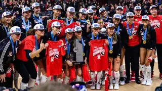 Big Ten Debuts End-of-Season Volleyball Championship in 2026