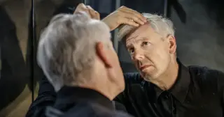 Some men on GLP-1 weight-loss meds may face persistent hair shedding, study finds