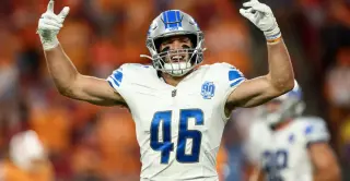 Linebackers and the Trenches Lead First-Round Draft Hits