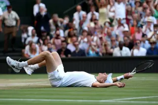 Sinner Storms Back to Defend Wimbledon Crown in Four-Set Final