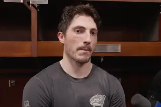 Werenski blocks Stars deal, leaving Blue Jackets in limbo