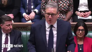 UK PMQs: Starmer resists Trump push on Iran war amid defence spending row