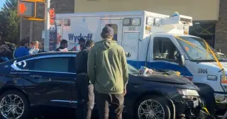 Drunk Driver Plows Into NYPD Halloween Event in Bushwick, Injuring Six