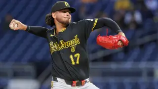 Pirates Blank Cardinals 2-0 Behind Jared Jones' Nine-Strikeout Masterpiece