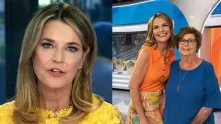 Savannah Guthrie's Today return shadowed by ongoing Nancy Guthrie disappearance