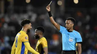 Somali World Cup Referee Barred from US Entry Ahead of Matches