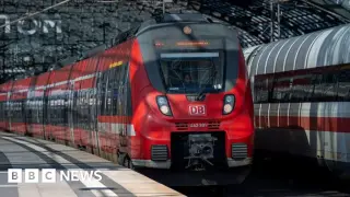 Nationwide IT Outage Halts Germany’s Rail Network