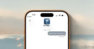 Apple Enables First Third-Party AI Assistant in iMessage