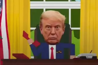 South Park renames itself South America in Trump-inspired stunt