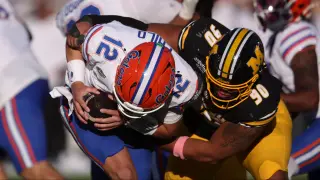 College Football Week 5: Florida's Collapse, Underwood's Struggles, and Mora's Mid-Game Firing