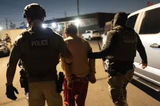 DOJ Charges 28 in California Amid Escalating Midterm Election Dispute