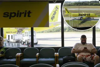PA Town Goes Flightless After Spirit Shuts Down