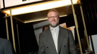 Rogen’s TIFF Moment: Humility, Heart, and Apatow’s ‘Less Semen, More Emotion’ Rule