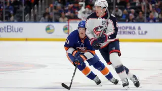 Werenski Trade to Maple Leafs Sparks High-Stakes Cap Equation