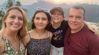 When cancer reshapes a family, music becomes a lifeline