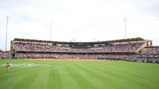 Weather Delays A&M-Auburn Series, Sets Saturday Doubleheader