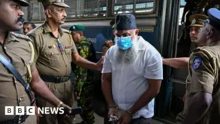 Sri Lanka High Court convicts 15 in 2019 Easter Sunday attacks