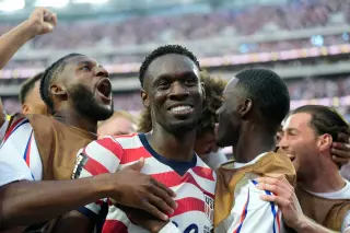 Balogun Emerges as the USMNT’s Scoring Answer for the World Cup