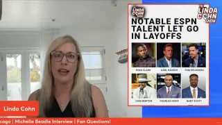 Linda Cohn decries ESPN’s layoff handling as “buffoonery” and PR missteps
