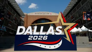 Trump to Headline Two-Night GOP Midterm Convention in Dallas