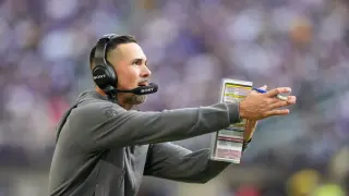 LaFleur commits to aggression after costly offside gamble vs Vikings