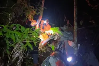 Eight Die in Helicopter Crash Over Indonesian Borneo