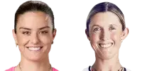 Sakkari and Hunter Face Off in October Tennis Clash