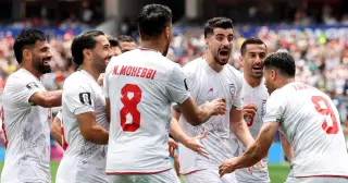 Iran defies odds amid travel chaos to chase World Cup knockout