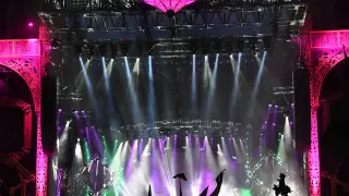 Tragedy at Electric Forest: Baby Found in Portable Restroom